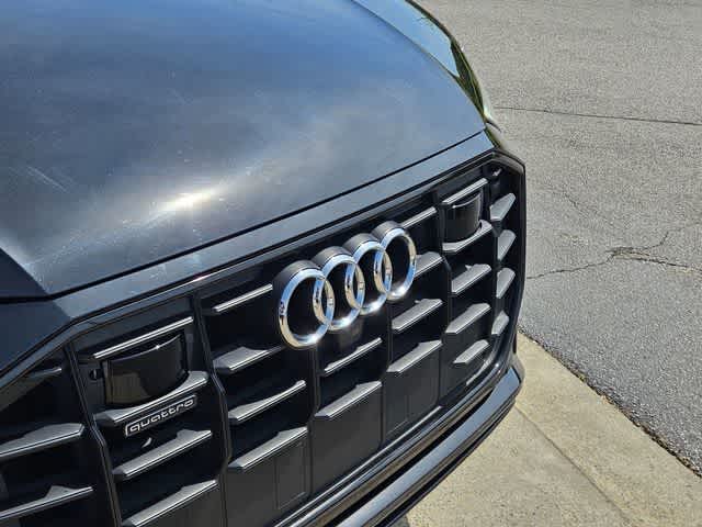 Thumbnail: 2019 Audi Q8 - 11