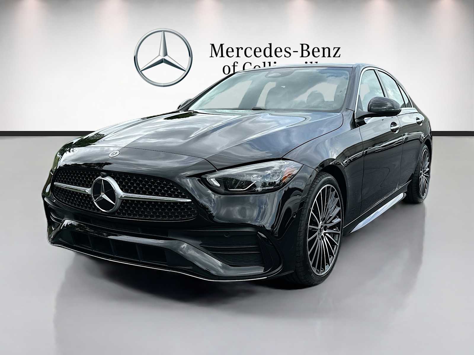 Thumbnail: 2026 Mercedes-Benz C-Class - 1
