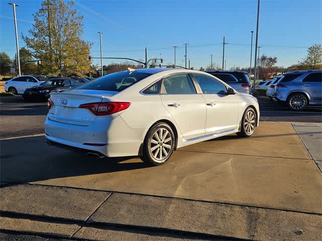 Thumbnail: 2017 Hyundai Sonata - 7