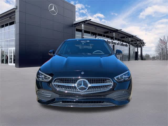 Thumbnail: 2024 Mercedes-Benz C-Class - 4