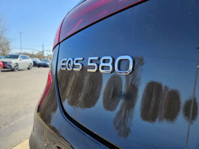 Thumbnail: 2023 Mercedes-Benz EQS - 11