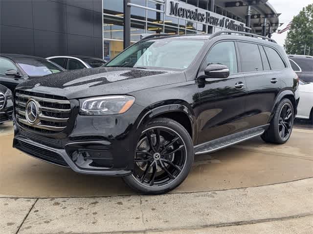 Thumbnail: 2026 Mercedes-Benz GLS - 1