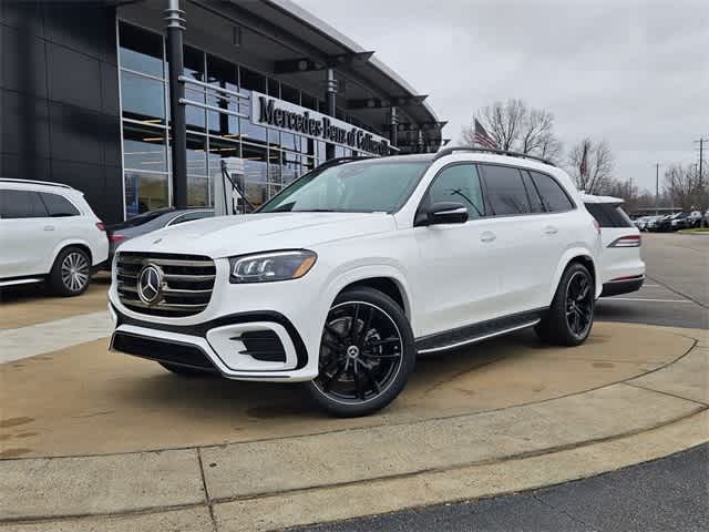 2026 Mercedes-Benz GLS Base's photo