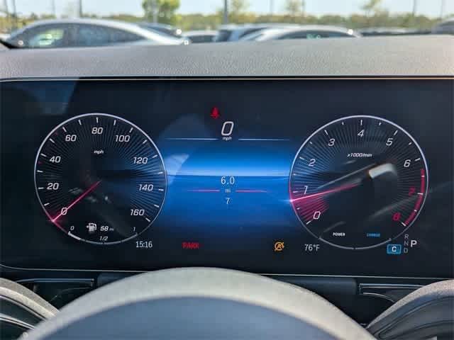 Thumbnail: 2025 Mercedes-Benz GLA - 17