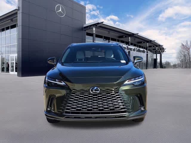Thumbnail: 2023 Lexus RX - 4