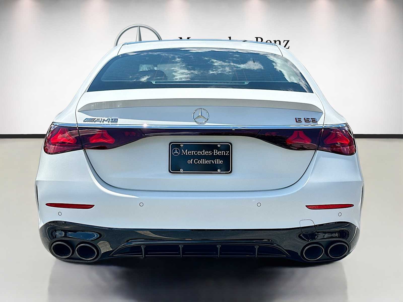 Thumbnail: 2026 Mercedes-Benz E-Class - 6