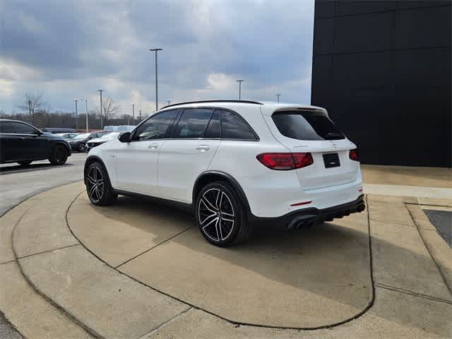 Thumbnail: 2022 Mercedes-Benz GLC - 6