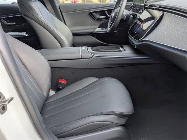 2025 Mercedes-Benz E-Class E 350 10