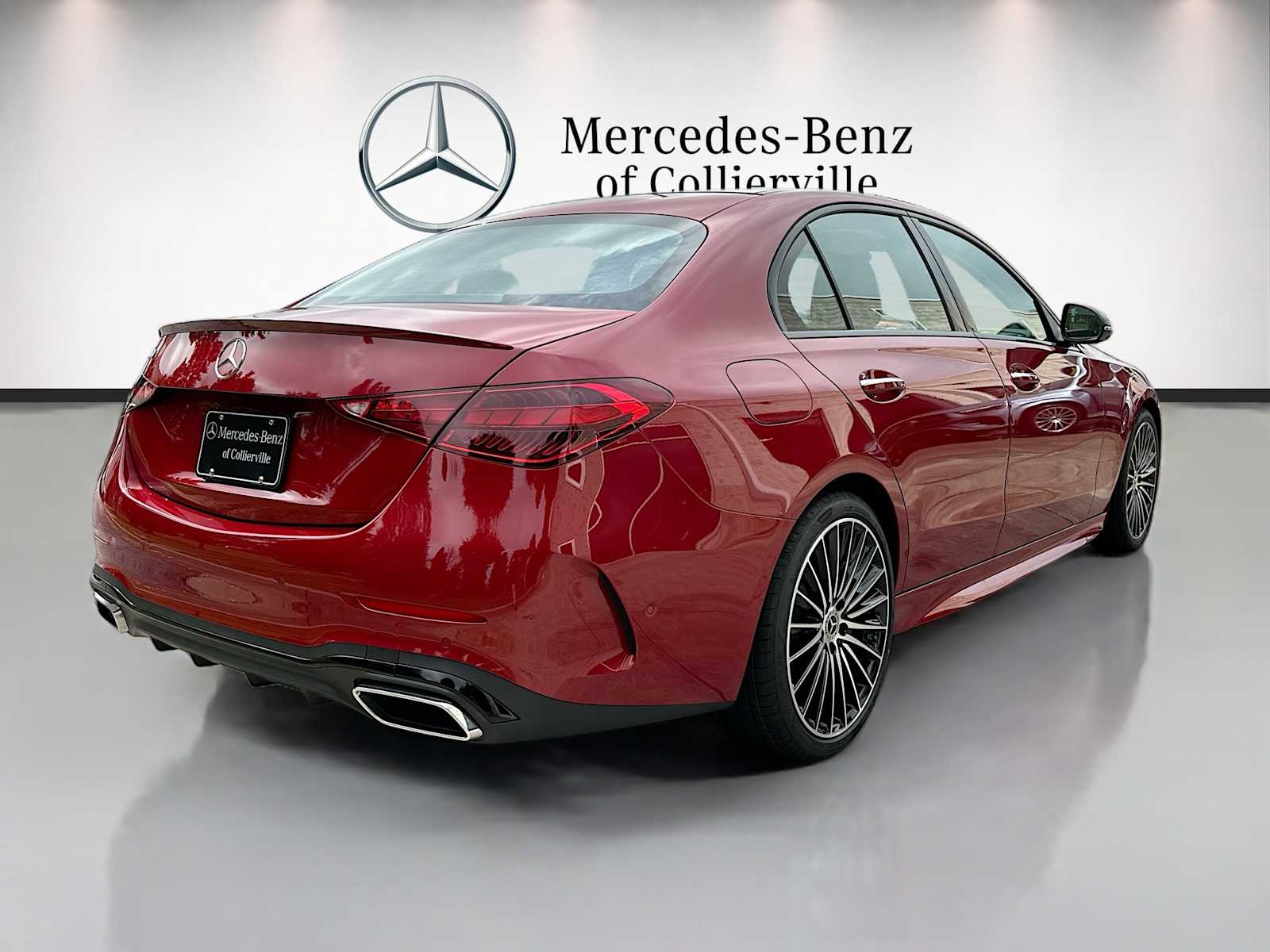 Thumbnail: 2026 Mercedes-Benz C-Class - 5