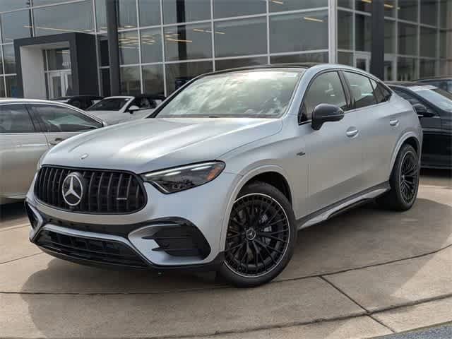 2025 Mercedes-Benz GLC 43 AMG -
                  Collierville, TN