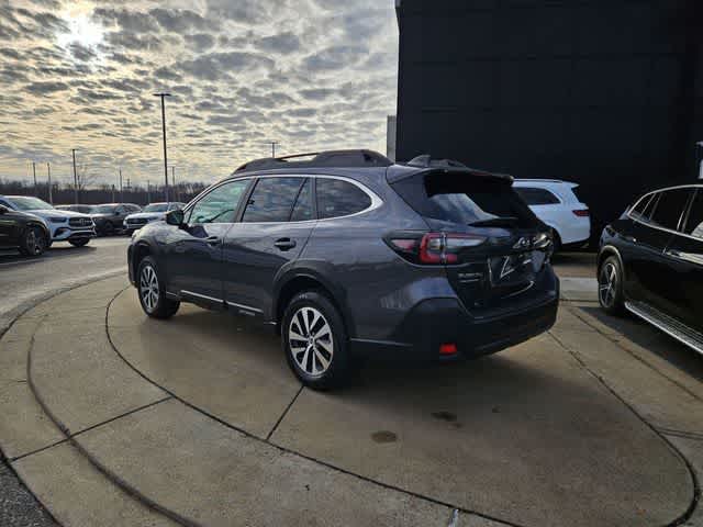 Thumbnail: 2025 Subaru Outback - 7