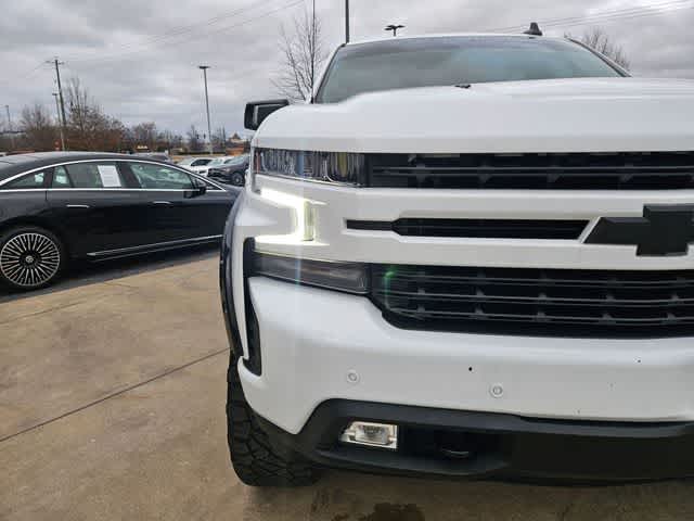 Thumbnail: 2022 Chevrolet Silverado 1500 - 10