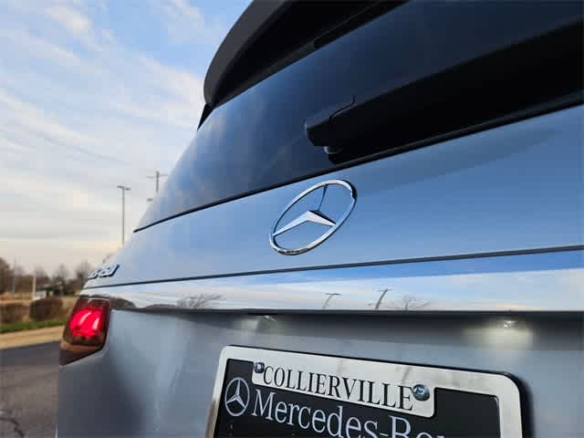 Thumbnail: 2026 Mercedes-Benz GLS - 10