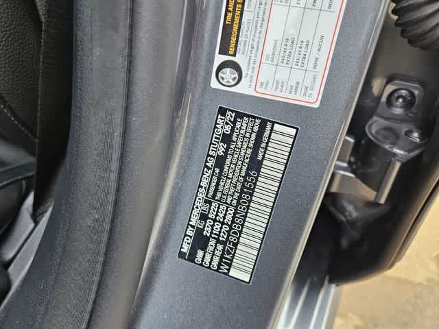 Thumbnail: 2022 Mercedes-Benz E-Class - 35