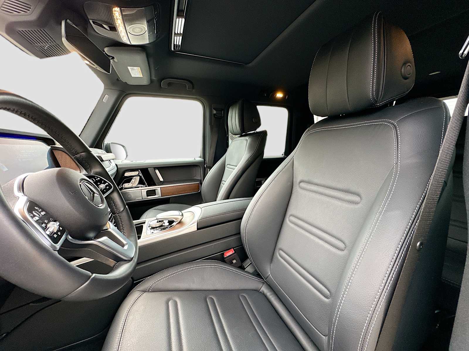 Thumbnail: 2024 Mercedes-Benz G-Class - 21