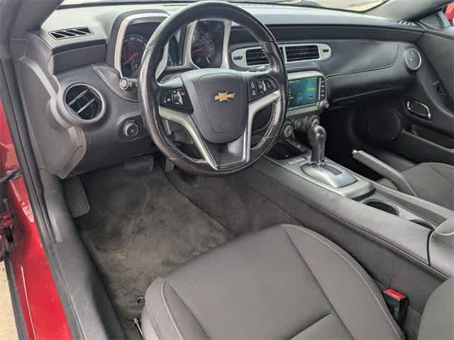 Thumbnail: 2014 Chevrolet Camaro - 2