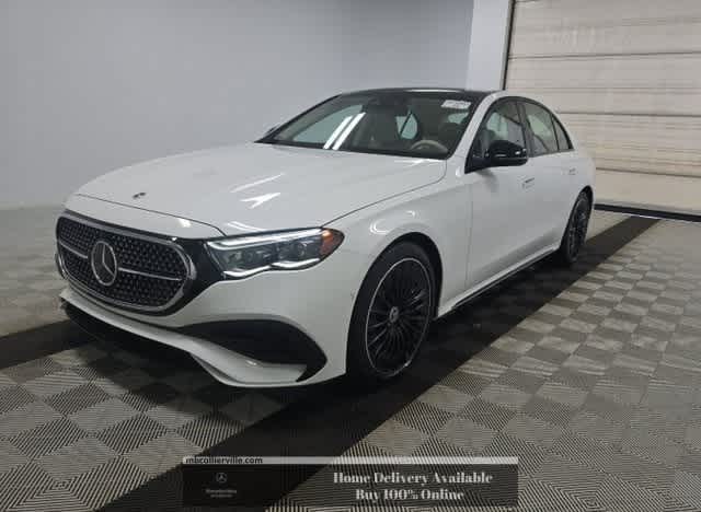 Thumbnail: 2024 Mercedes-Benz E-Class - 1