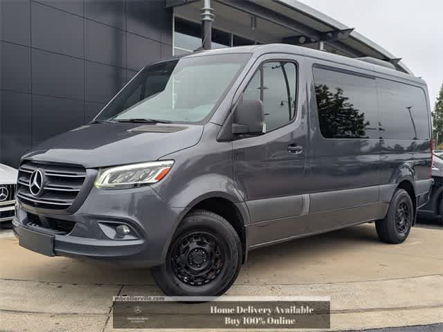 2021 Mercedes-Benz Sprinter 2500 -
                  Collierville, TN