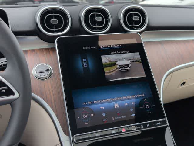 Thumbnail: 2026 Mercedes-Benz C-Class - 27