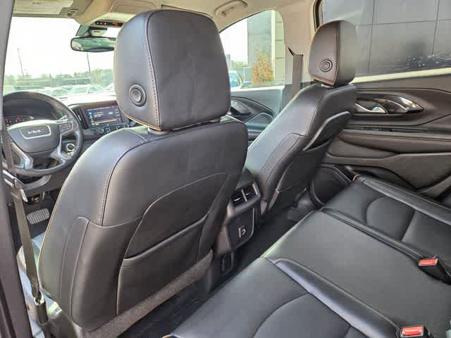 Thumbnail: 2022 GMC Terrain - 17