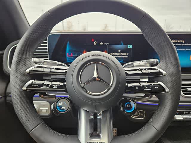 Thumbnail: 2026 Mercedes-Benz GLE - 24
