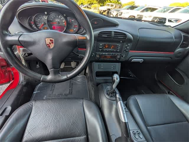 Thumbnail: 2004 Porsche 911 - 15