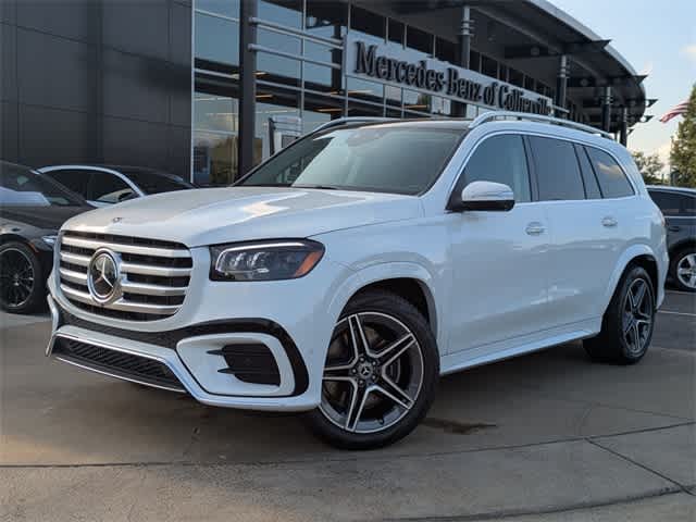 Thumbnail: 2025 Mercedes-Benz GLS - 1