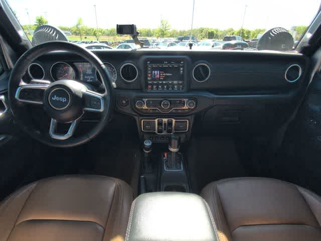 Thumbnail: 2021 Jeep Gladiator - 14