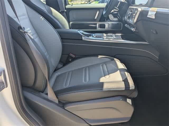 2025 Mercedes-Benz G-Class  10