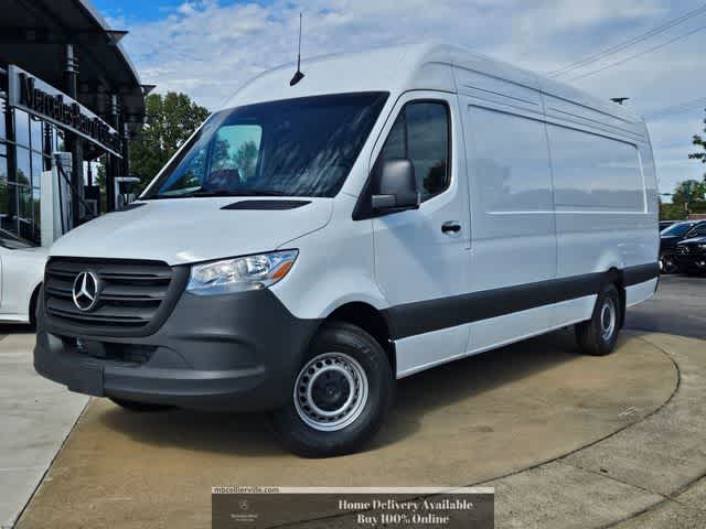 New 2026 Mercedes-Benz Sprinter Cargo Van