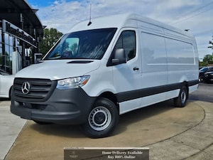 2026 Mercedes-Benz Sprinter 2500 High Roof 4-Cyl Diesel HO Van Extended Cargo Van