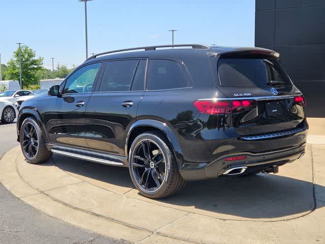 Thumbnail: 2026 Mercedes-Benz GLS - 6