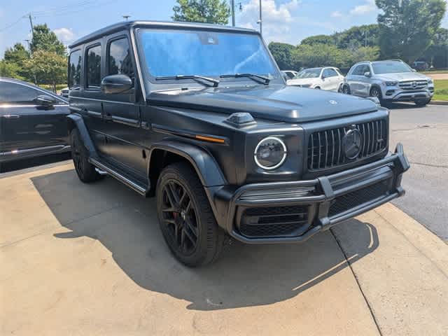 Thumbnail: 2024 Mercedes-Benz G-Class - 2