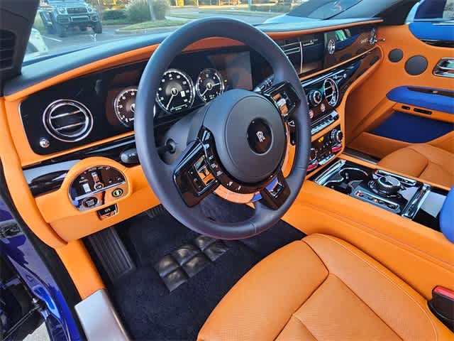 Thumbnail: 2024 Rolls-Royce Ghost - 9