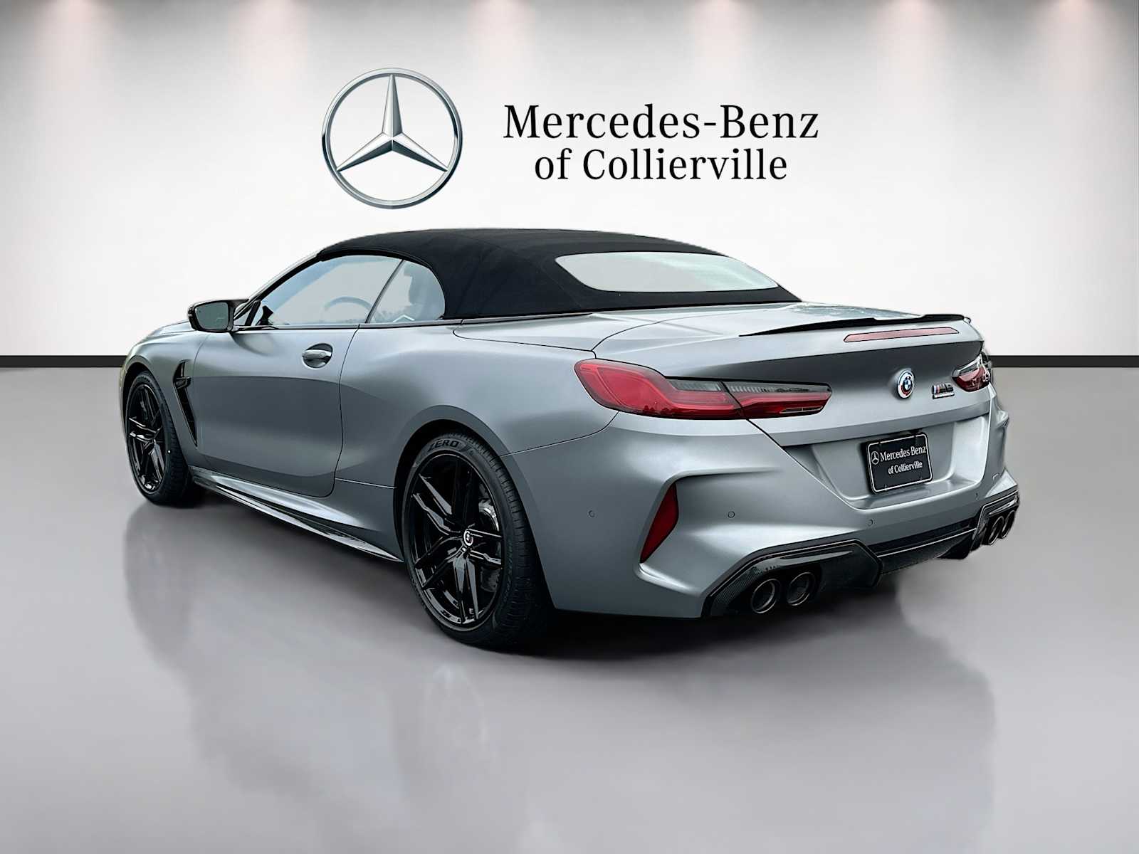 Thumbnail: 2023 BMW M8 - 7