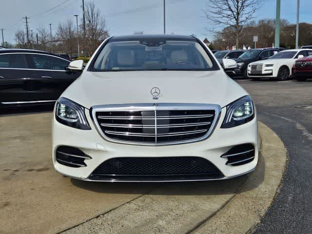 Thumbnail: 2019 Mercedes-Benz S-Class - 5
