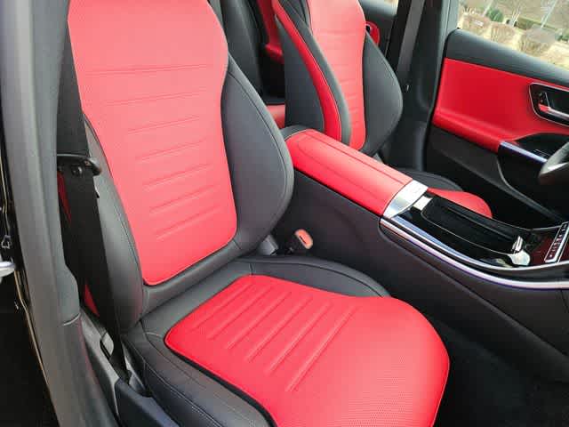 Thumbnail: 2026 Mercedes-Benz C-Class - 23