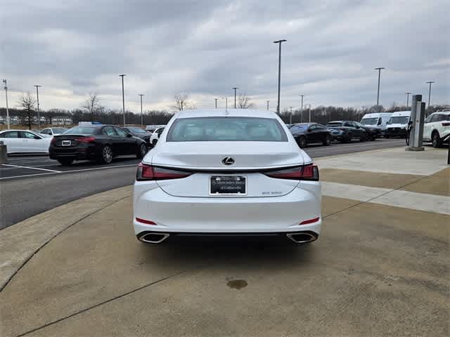 Thumbnail: 2025 Lexus ES - 7