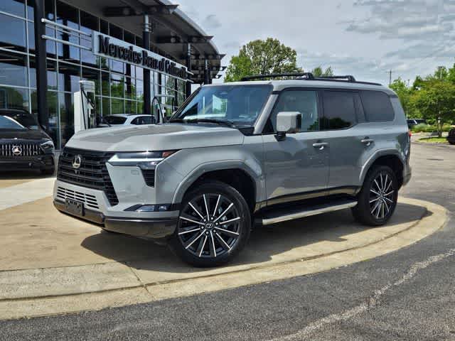 Thumbnail: 2024 Lexus GX - 1