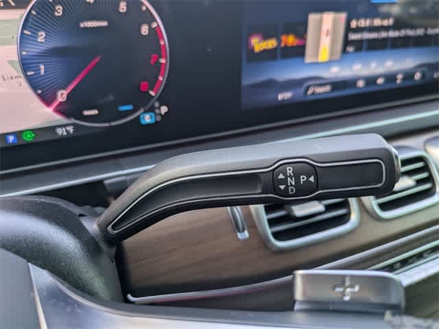 Thumbnail: 2024 Mercedes-Benz GLS - 28