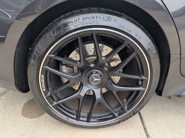 Thumbnail: 2024 Mercedes-Benz AMG GT - 13