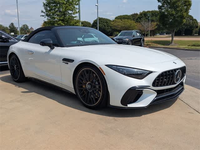 Thumbnail: 2022 Mercedes-Benz SL-Class - 2