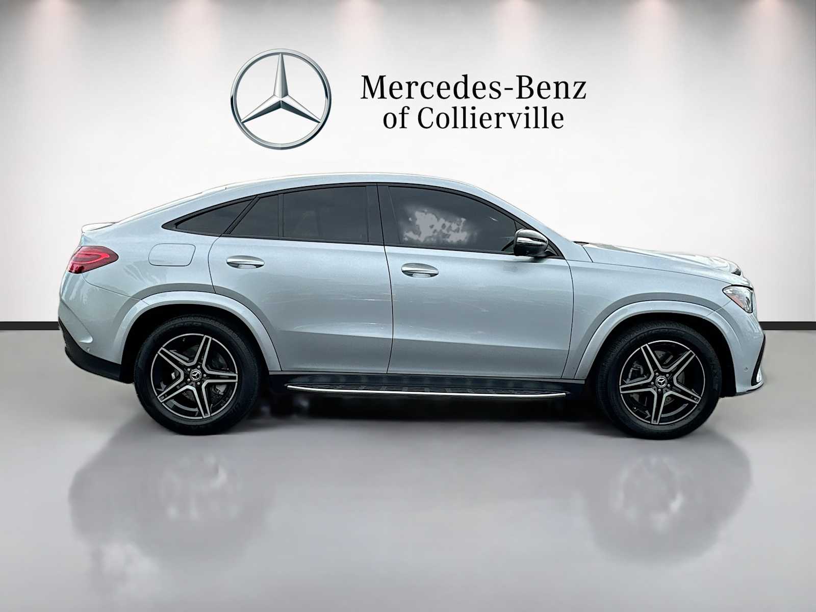 Thumbnail: 2025 Mercedes-Benz GLE - 4