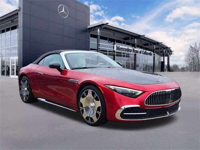 Thumbnail: 2026 Mercedes-Benz SL-Class - 2