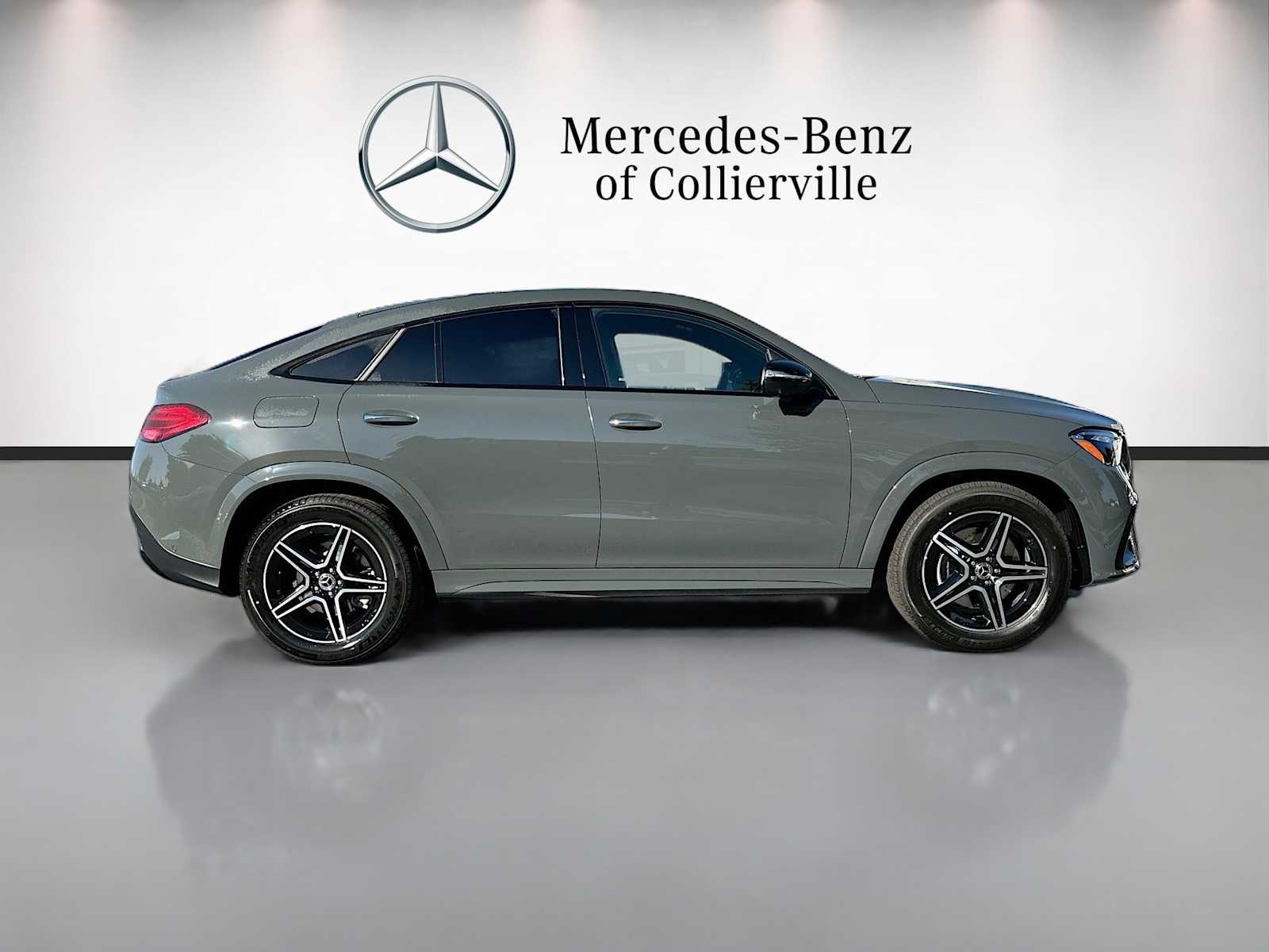 Thumbnail: 2026 Mercedes-Benz GLE - 4