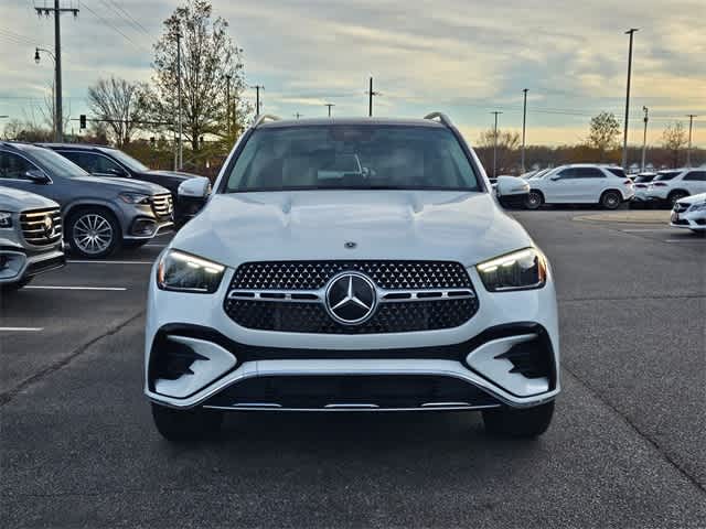 Thumbnail: 2026 Mercedes-Benz GLE - 4