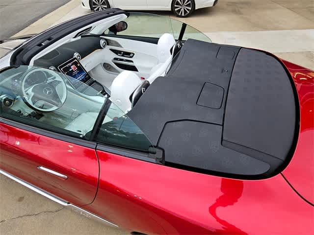 Thumbnail: 2026 Mercedes-Benz SL-Class - 10