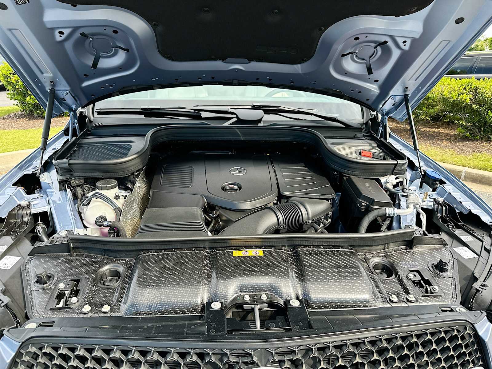 Thumbnail: 2026 Mercedes-Benz GLE - 31