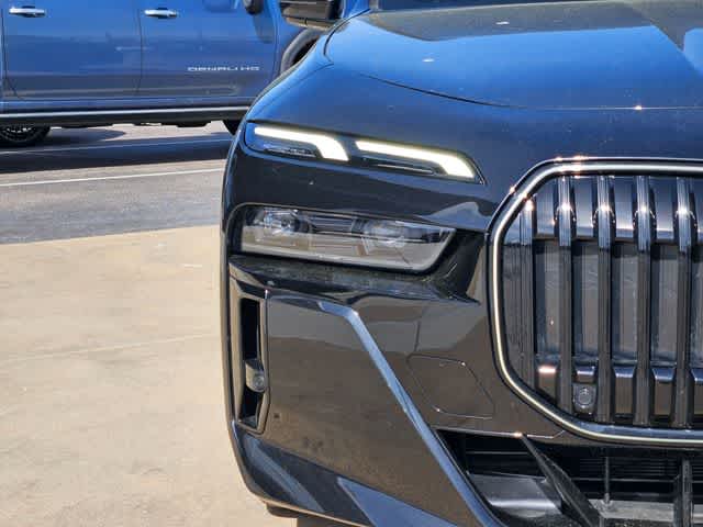 Thumbnail: 2025 BMW 7 Series - 11