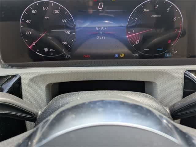 2025 Mercedes-Benz CLA 250 17